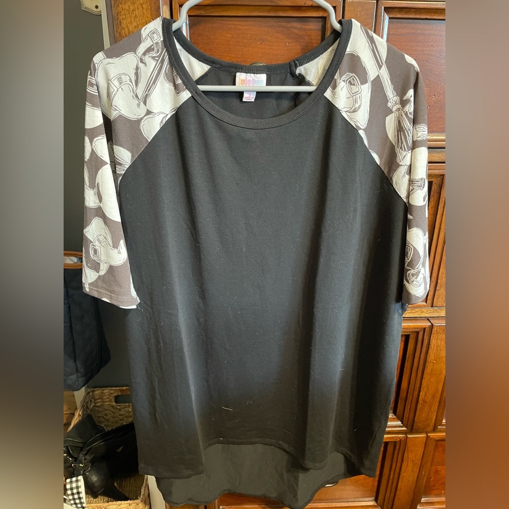 Lularoe Halloween tunic